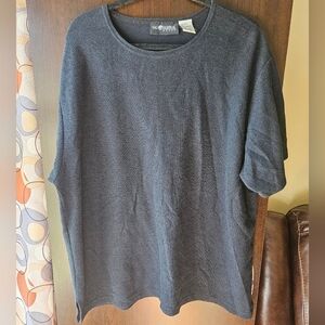 Sag Harbor Black T-Shirt